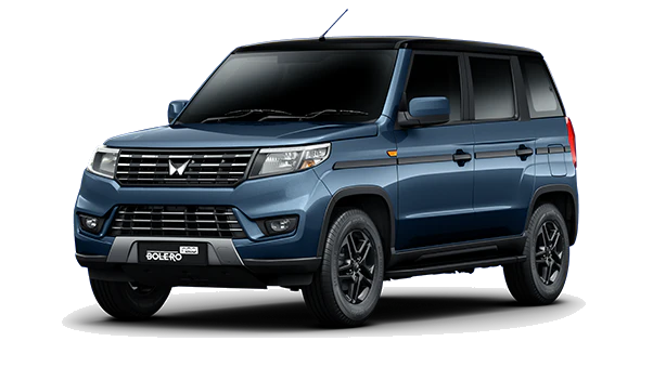 Mahindra Bolero Neo compact SUV, official product shot