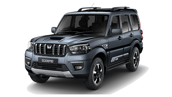 Mahindra Scorpio Classic SUV, official product shot