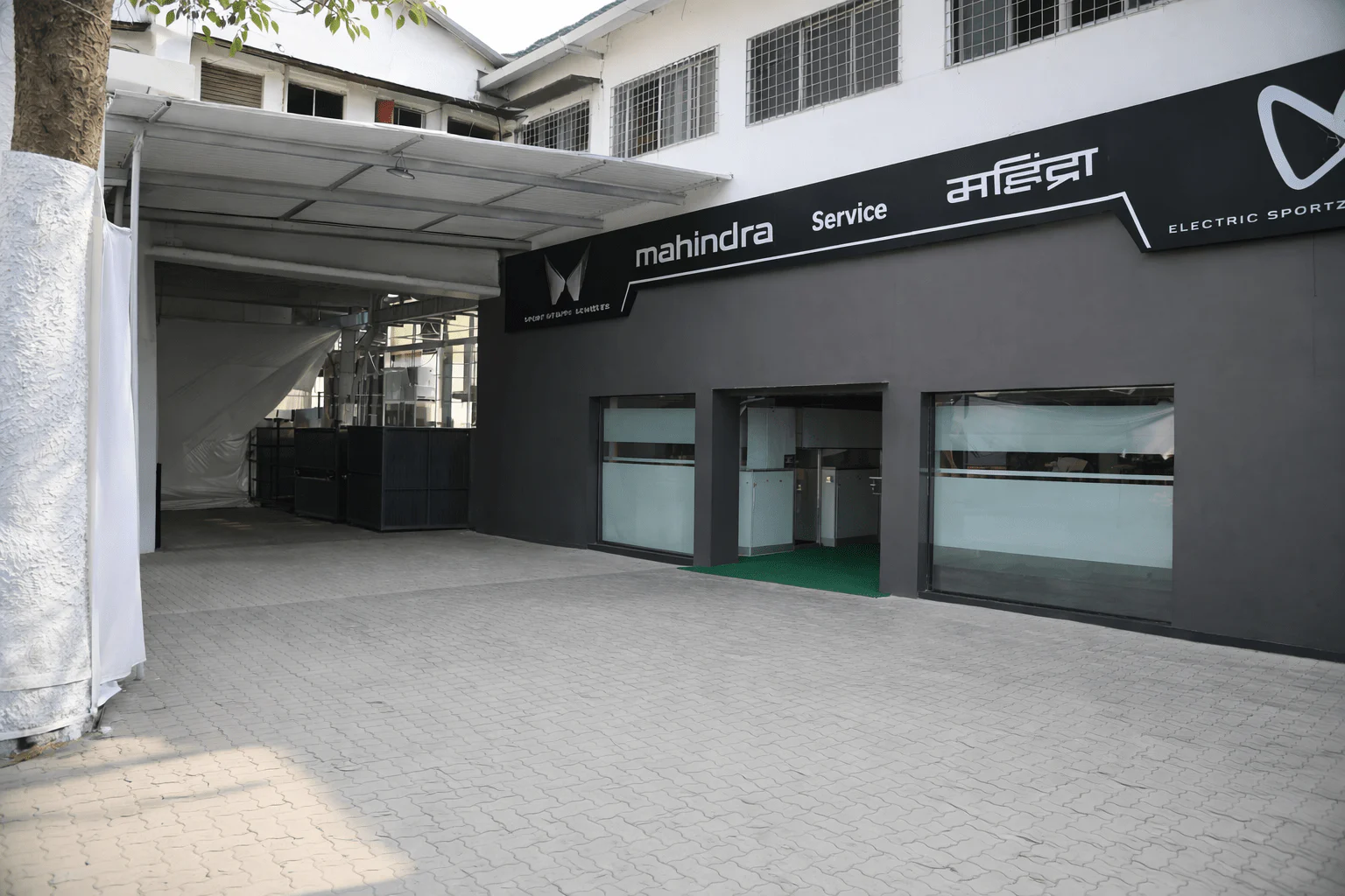 Modi Mahindra - Sewri Service Centre Service Centre Modi Mahindra - Sewri Service Centre service centre in Mumbai