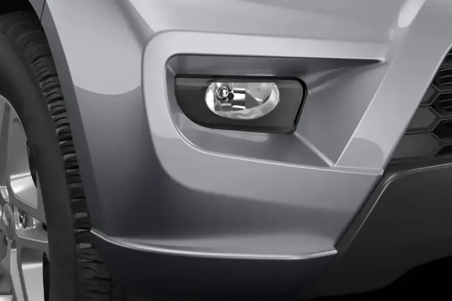 Bolero Neo Plus, front fog lamp