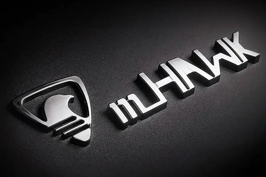 Bolero Neo Plus Mahindra badging