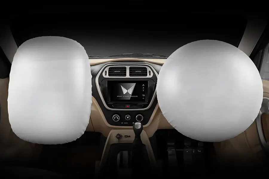 Bolero Neo Plus airbags
