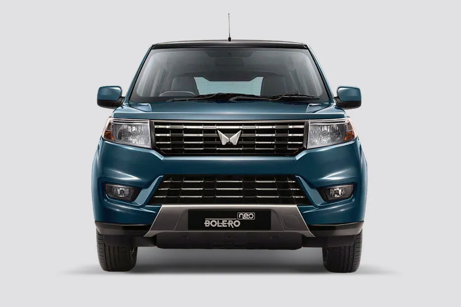Bolero Neo, front view