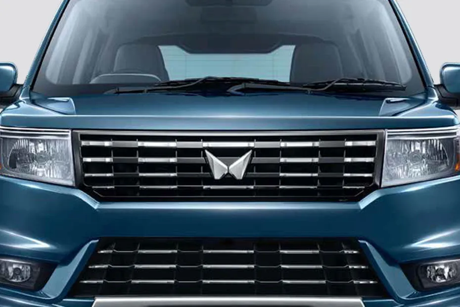 Bolero Neo, front grille styling