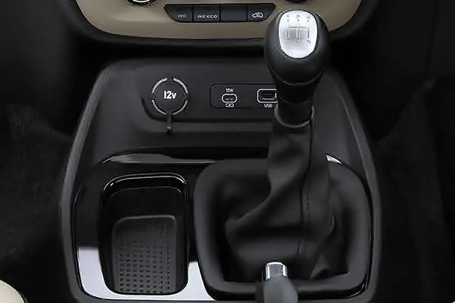 Bolero Neo gear shifter