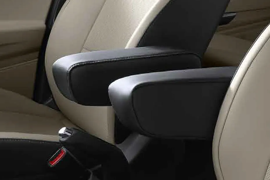Bolero Neo front armrest