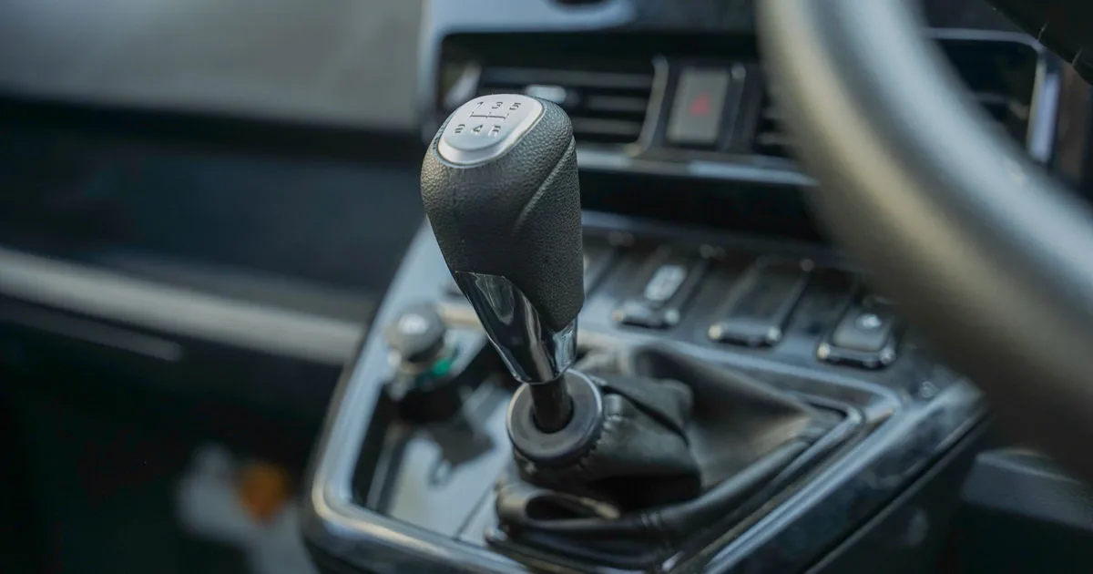 Veero gear shifter