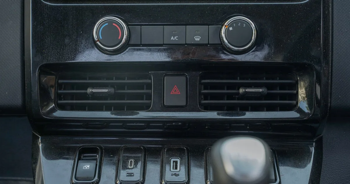 Veero climate control