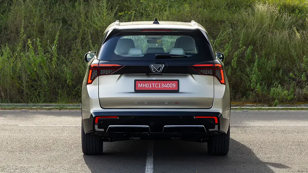 XEV 9S, rear view